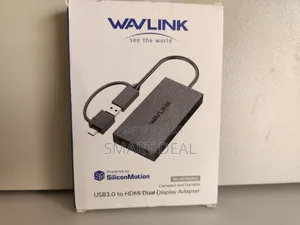Usb and Type C to 3 Hdmi