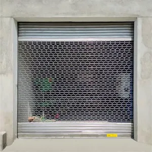 Rolling Shutter Gate
