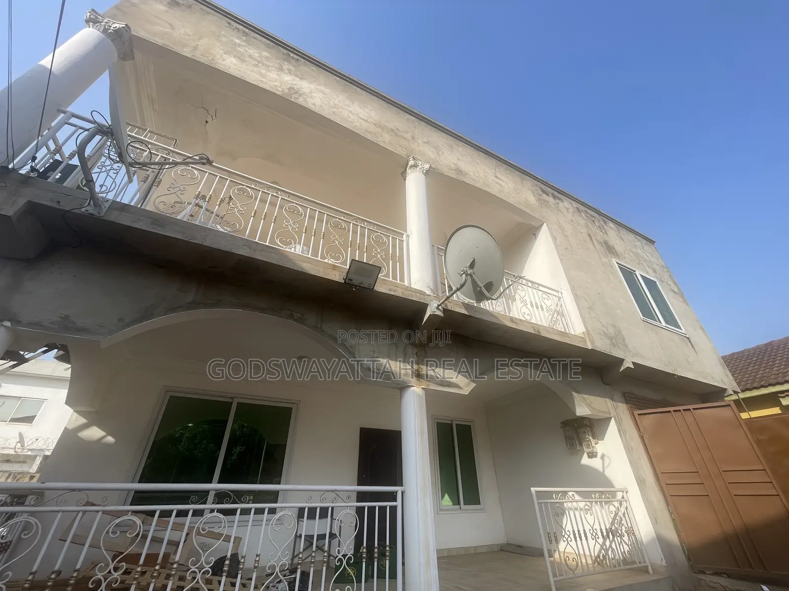 3bdrm Apartment in East Legon, Adjiriganor for rent