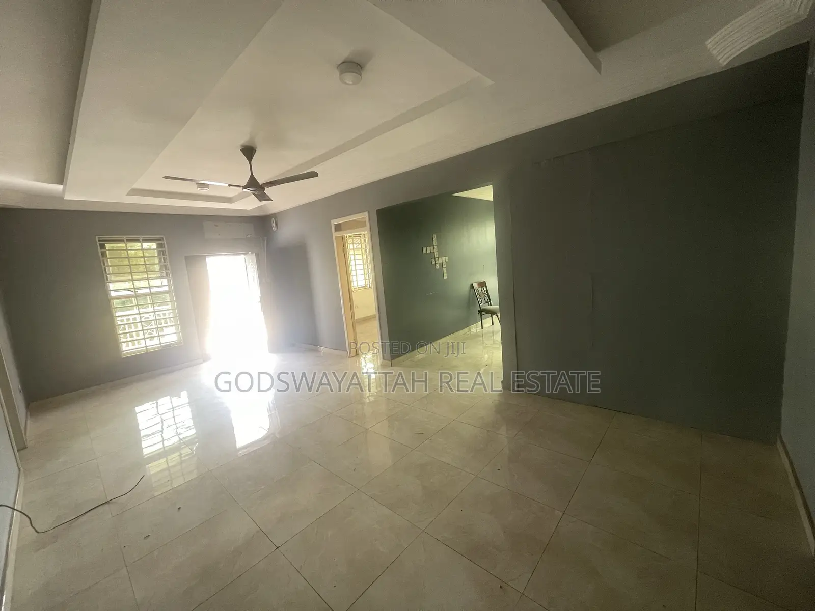 3bdrm Apartment in East Legon, Adjiriganor for rent