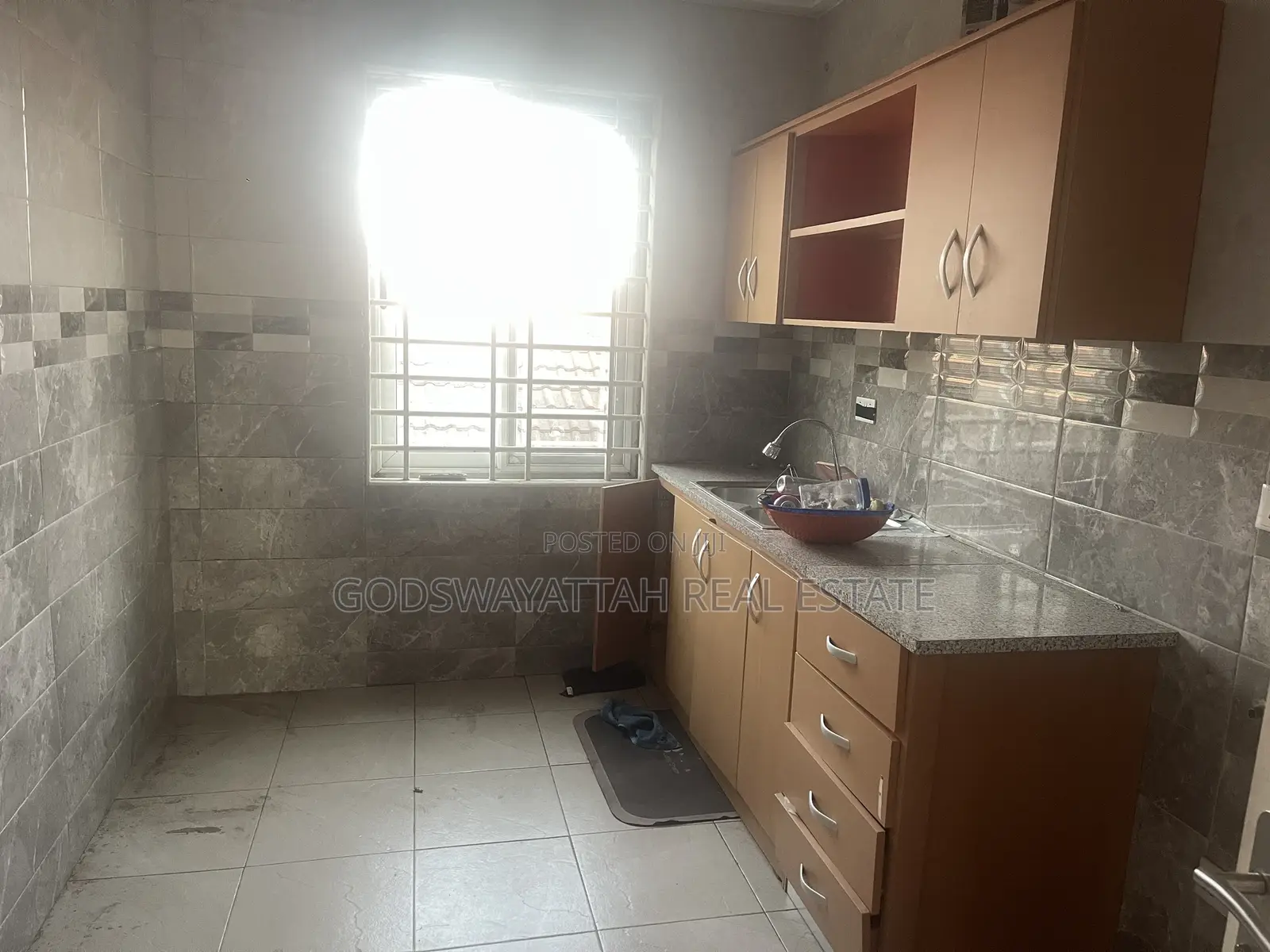 3bdrm Apartment in East Legon, Adjiriganor for rent