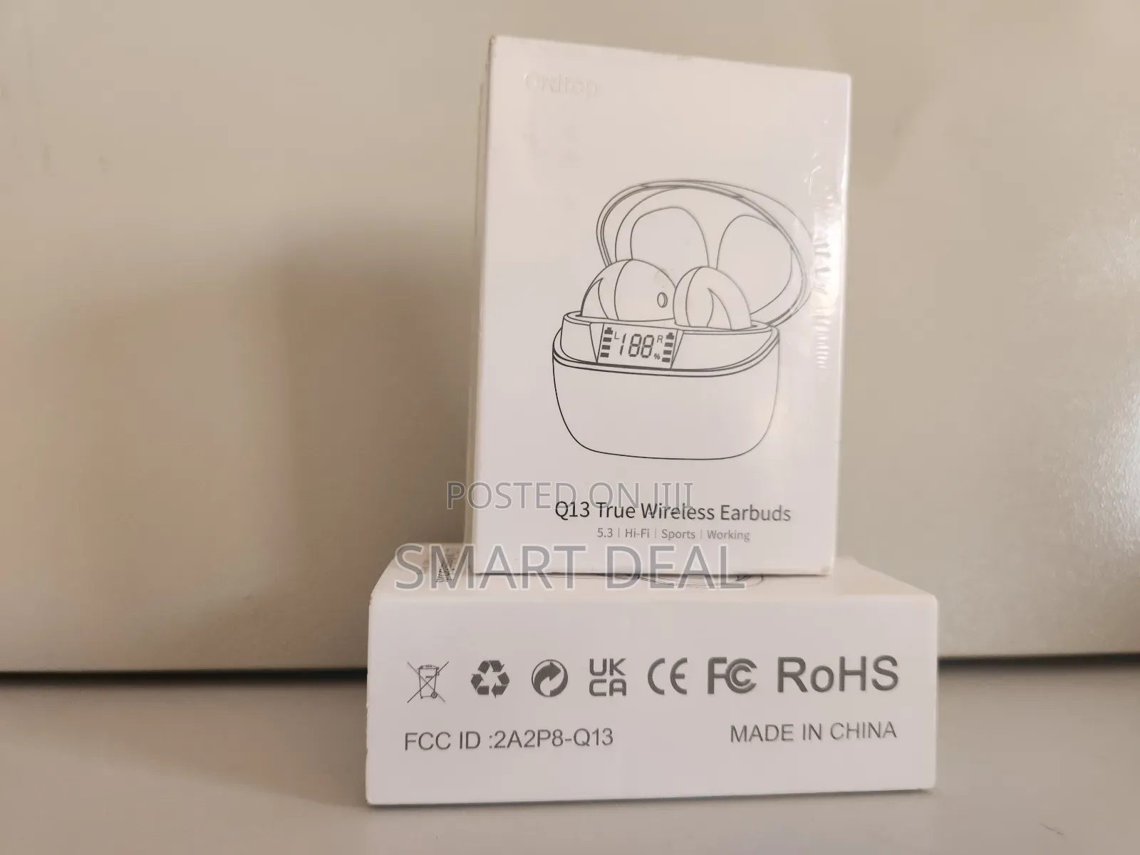 Earphones Mini