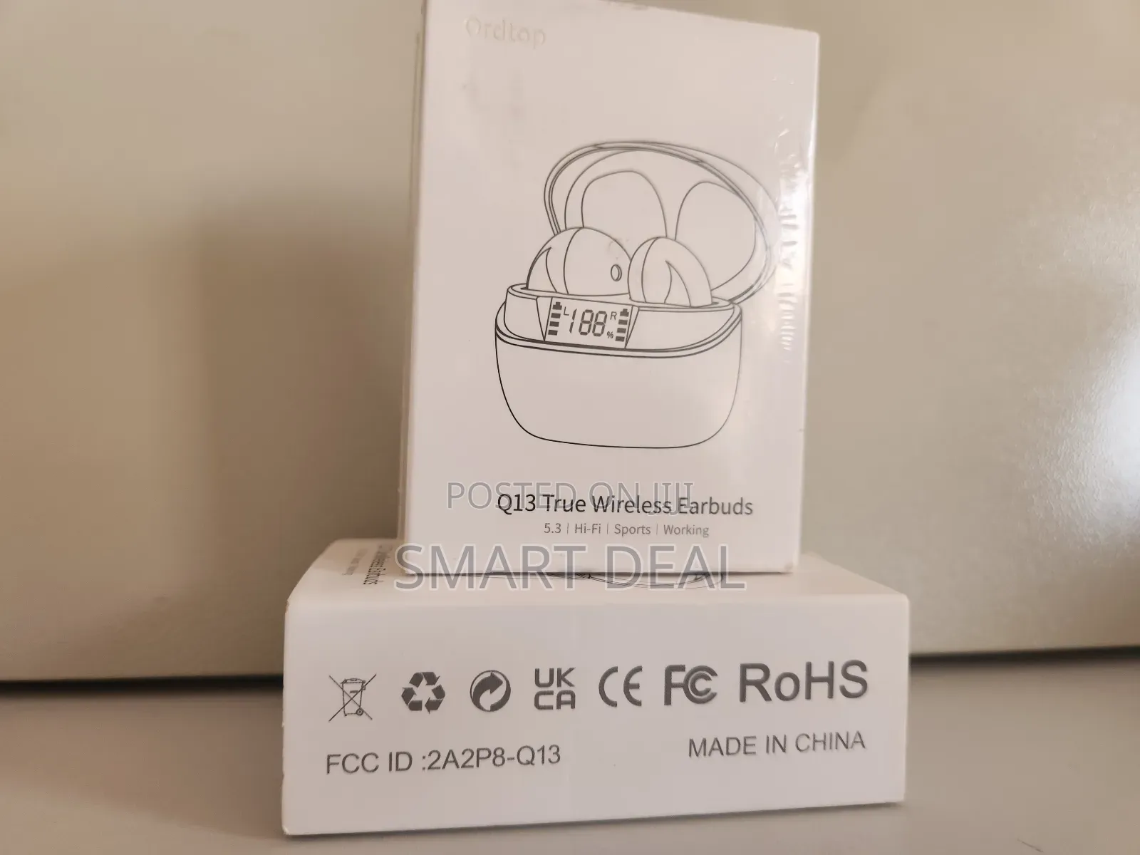 Earphones Mini