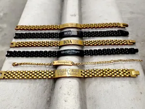 Customized Bracelets