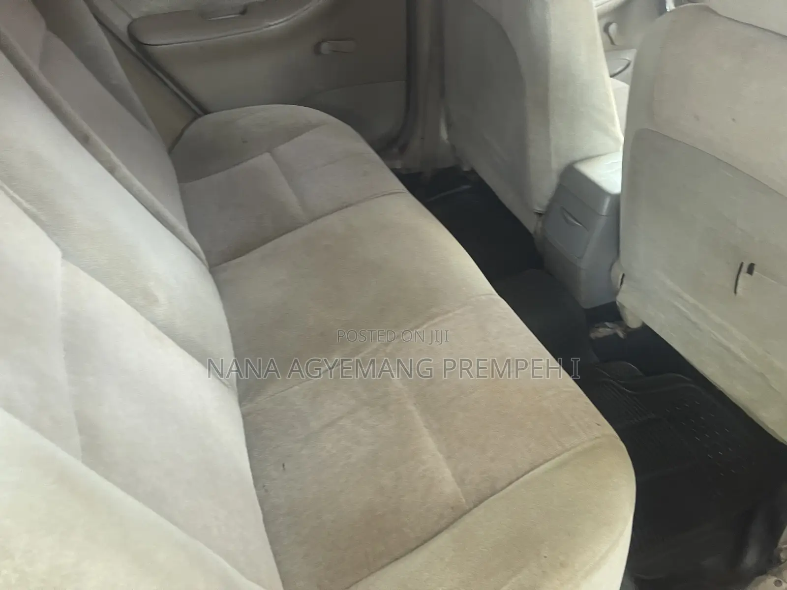 Toyota Corolla LE 2007 Red