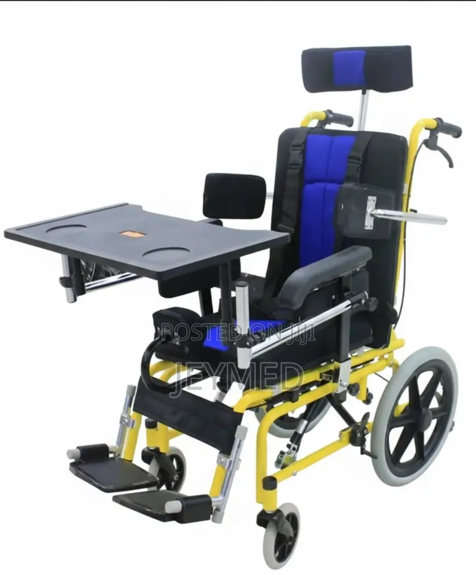 Pediatric Cp Wheelchair