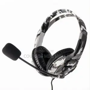 Gaming Headphones With Microphone