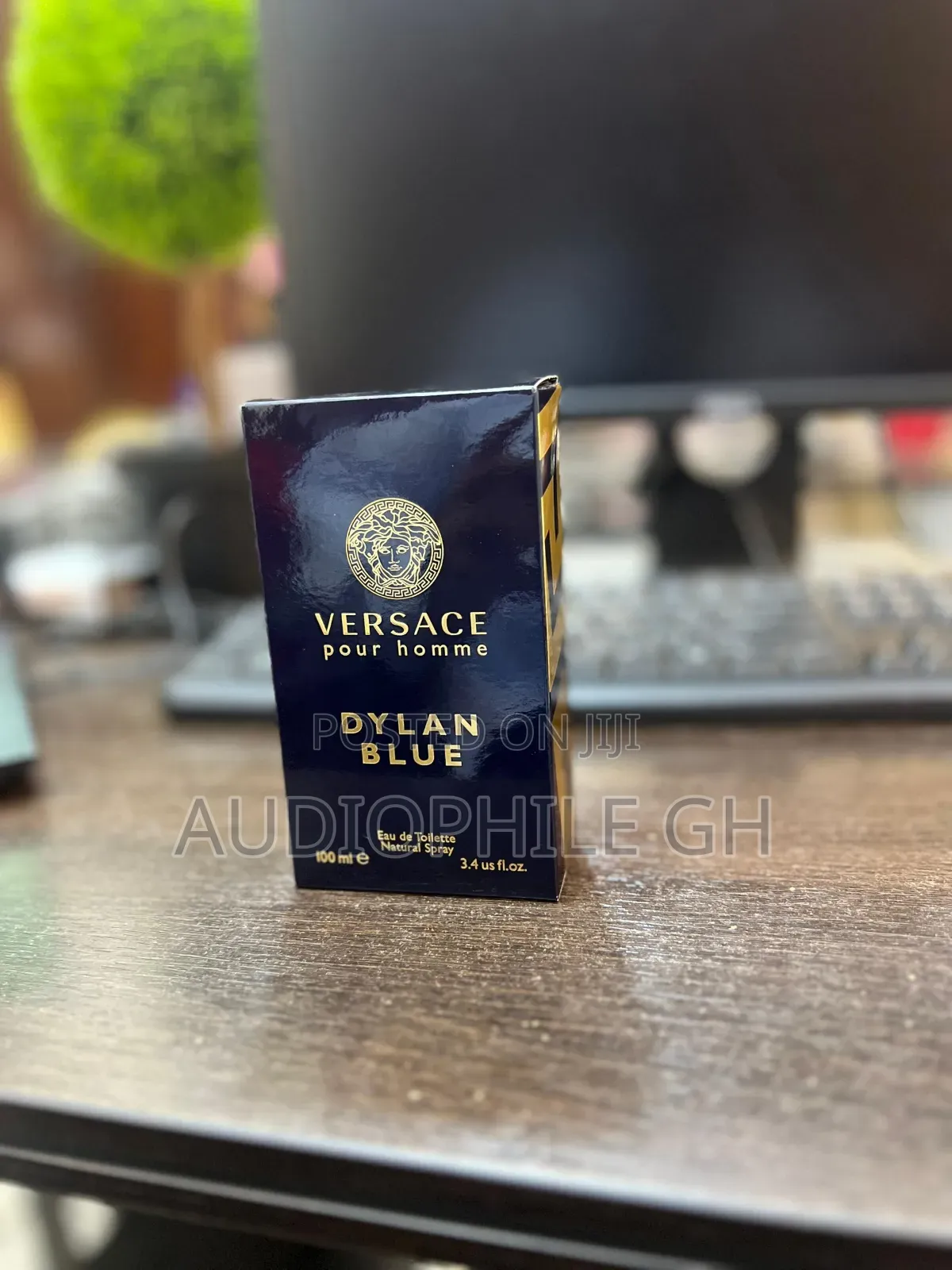 Versace Dylan Blue Perfume