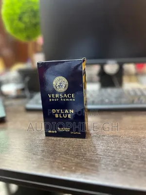 Versace Dylan Blue Perfume