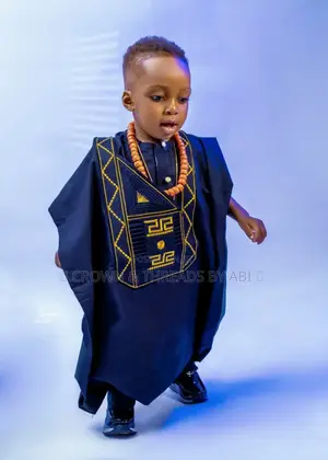 Kids Kaftan/Agbada