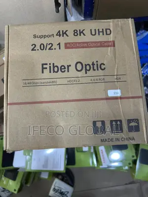 Hdmi Fibre Cable