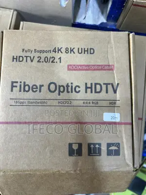 Hdmi Fibre Cable