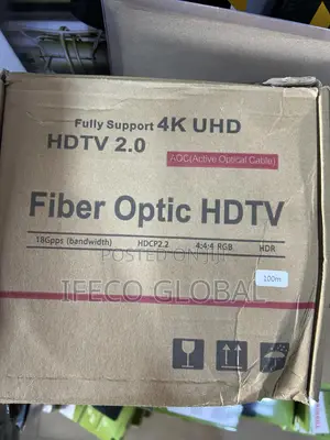 Hdmi Fibre Cable