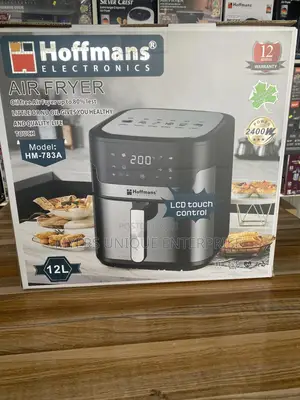Hoffmans 2400w Hot Airfrying Appliance