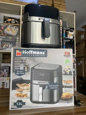 Hoffmans 80% Oil-Free Fryer