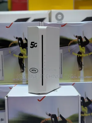 Authentic Speed 5g MTN Broadband Router