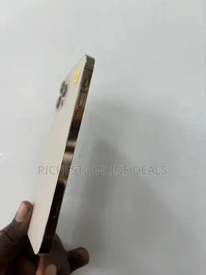 Apple iPhone 12 Pro 128 GB Gold