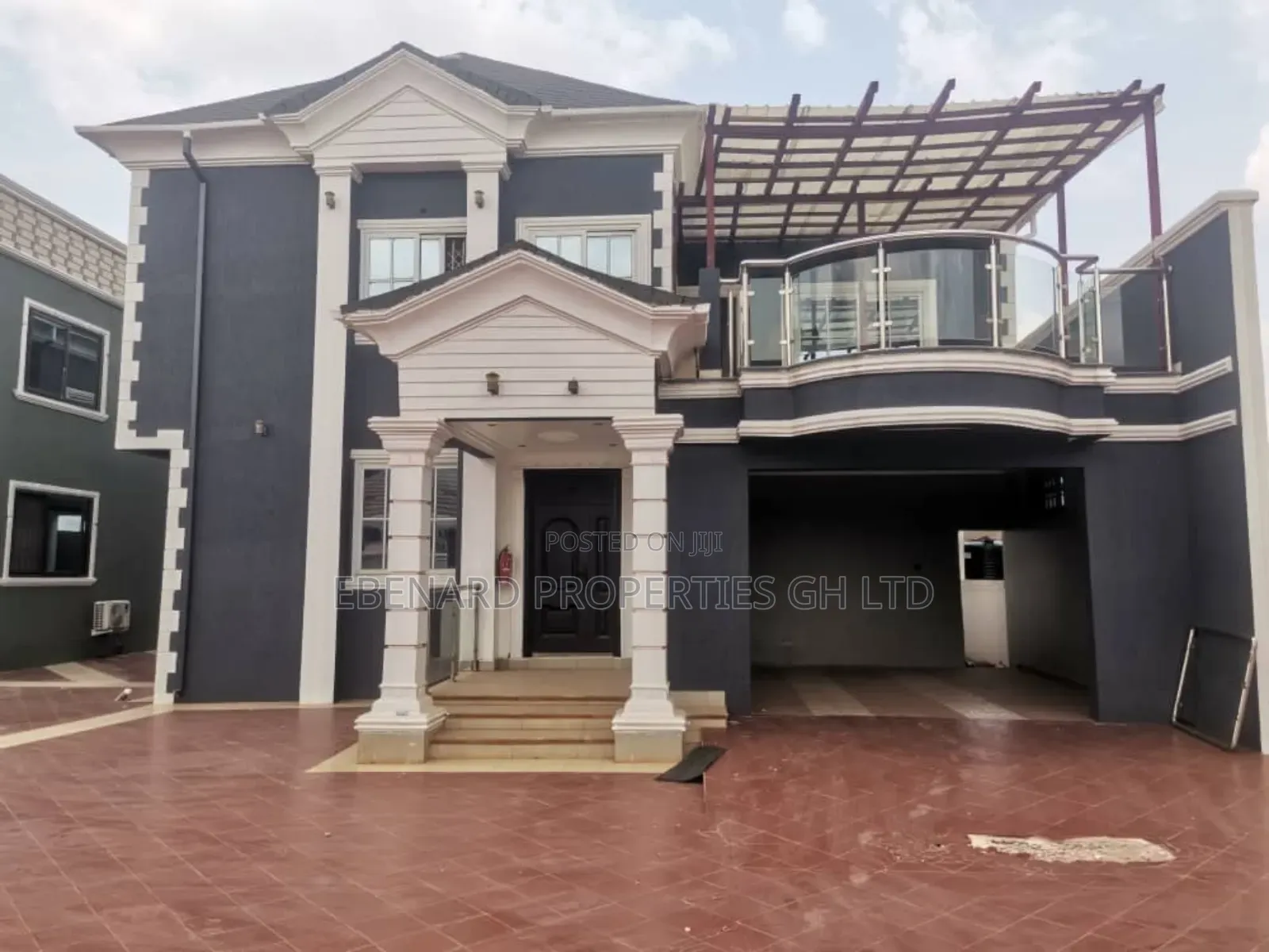 4bdrm House in Ebenard Properties, Lake Side Estate for rent