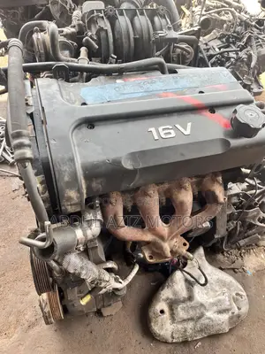 Chevrolet Aveo Engine
