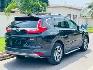 Honda CR-V EX-L AWD 2018 Black