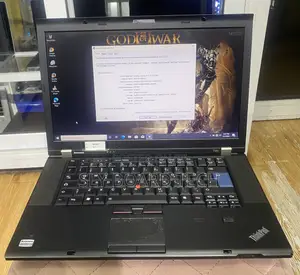 Laptop Lenovo ThinkPad T520 8GB Intel Core I5 HDD 500GB