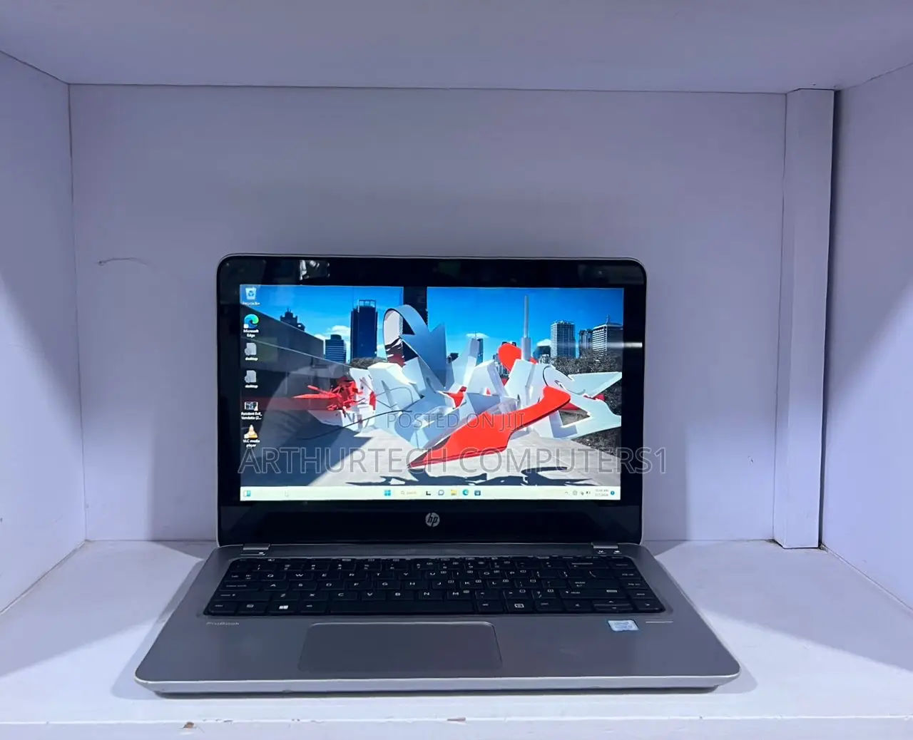 Laptop HP 430 G4 4GB Intel Core I3 SSD 256GB