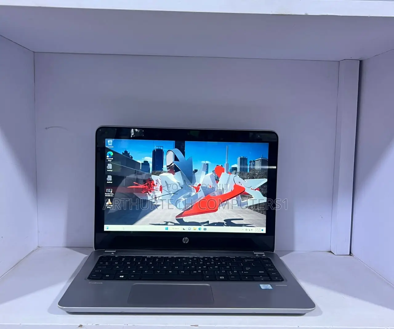 Laptop HP 430 G4 4GB Intel Core I3 SSD 256GB