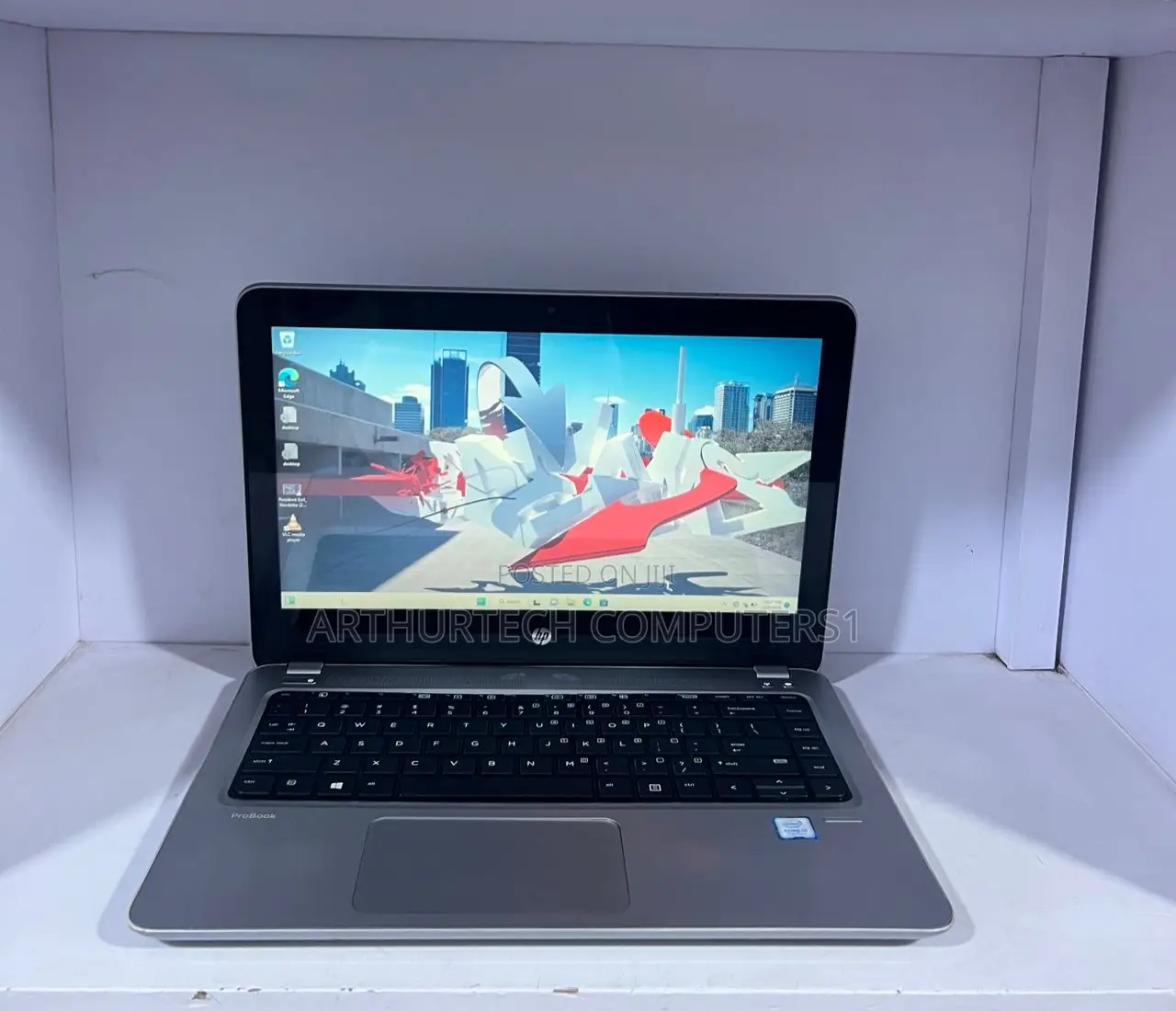 Laptop HP 430 G4 4GB Intel Core I3 SSD 256GB