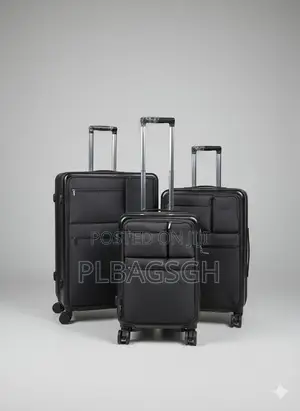 My Travel Traveling Trolley Luggages Three in One 20/24/28 Inches