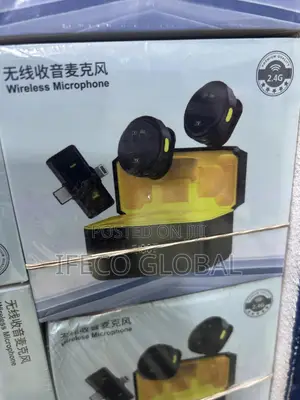 Wireless Microphone