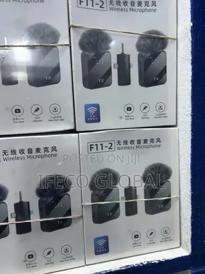 Wireless Microphone