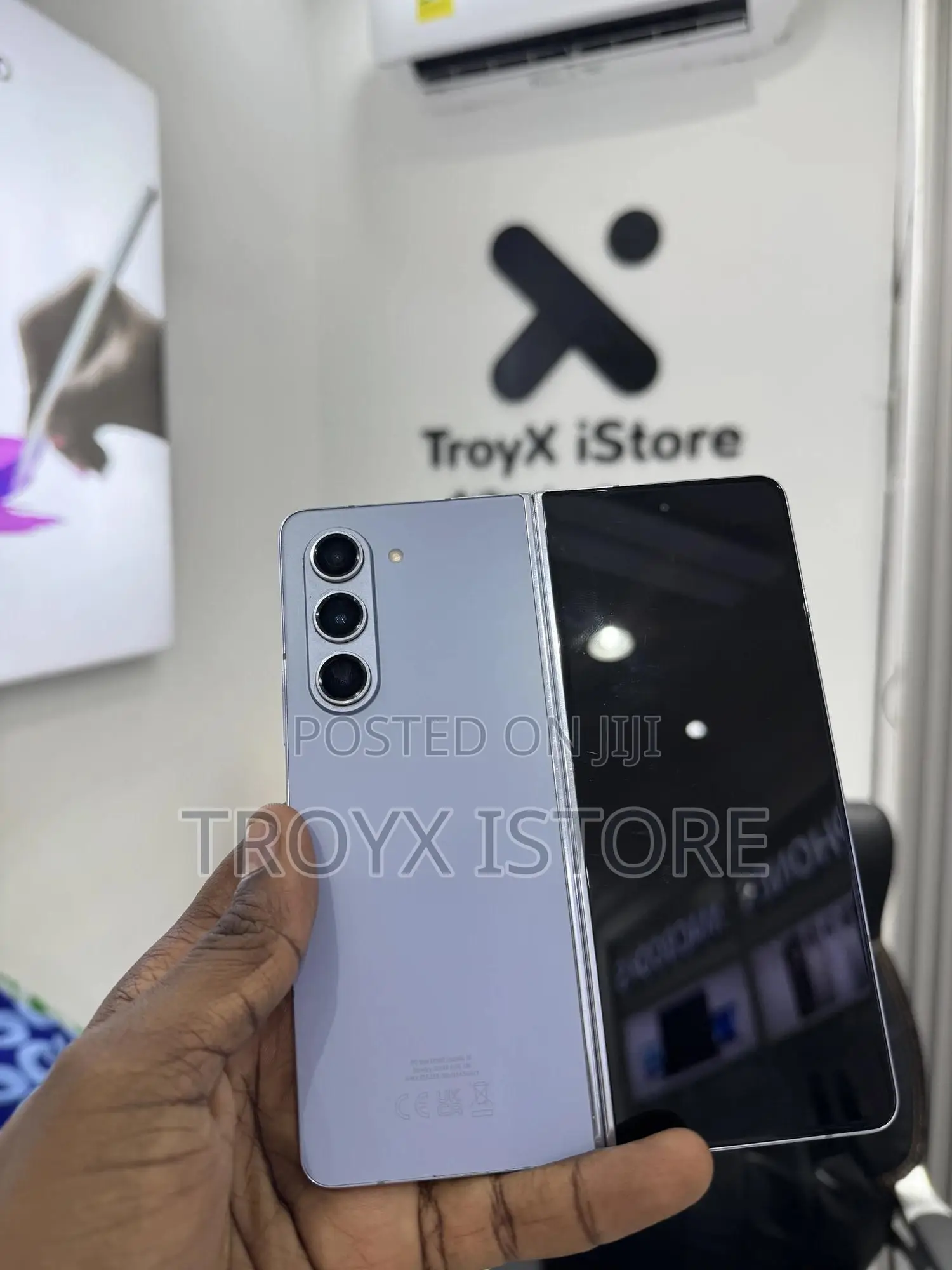 Samsung Galaxy Z Fold 5 512 GB Blue