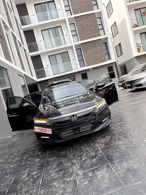 Honda Accord Sport 1.5T 2020 Black