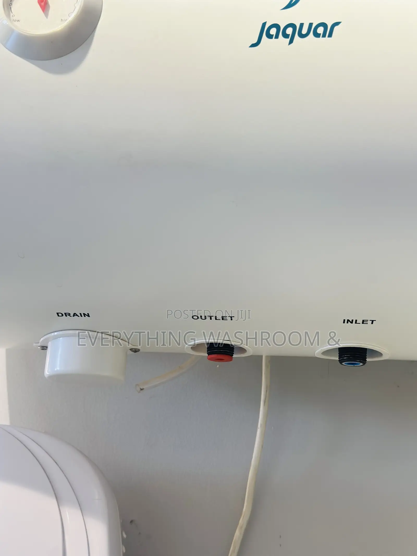 Jaguar Horizontal 30litres Water Heater_jaquar Premium 30litres Heater