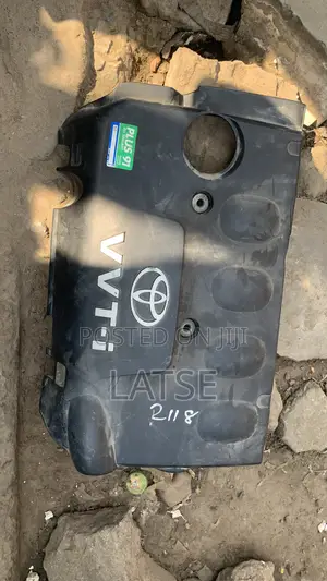 Toyota Yaris Model With a 1.3l or 1.5l VVT-I Engine Covers