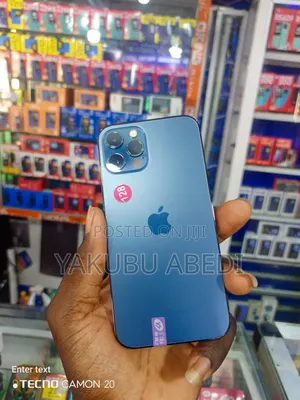 Apple iPhone 12 Pro 128 GB Blue
