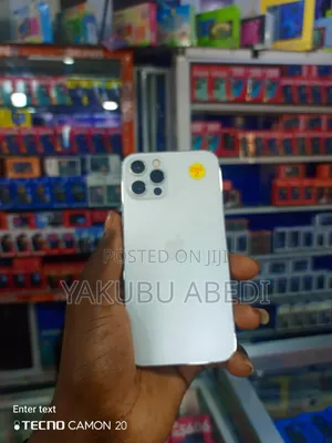 Apple iPhone 12 Pro 256 GB White