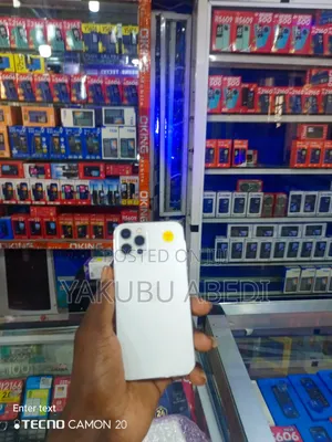 Apple iPhone 12 Pro 256 GB White