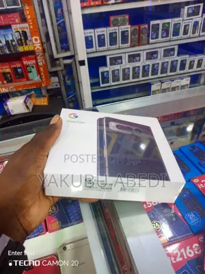 New Google Pixel Fold 256 GB Black