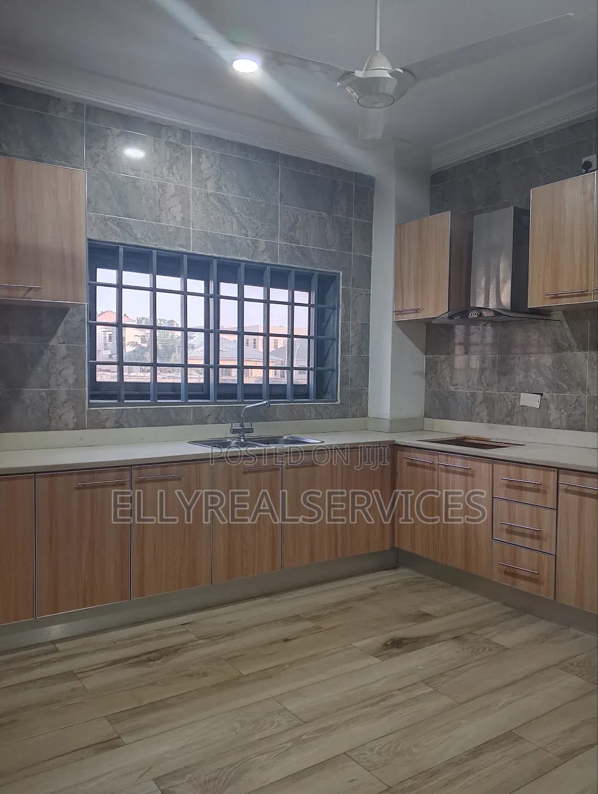 3bdrm Apartment in Ellyrealservices, Oyarifa for rent
