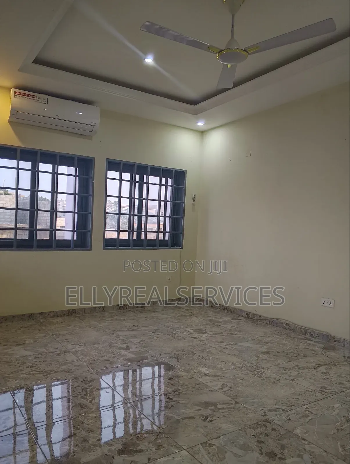 3bdrm Apartment in Ellyrealservices, Oyarifa for rent