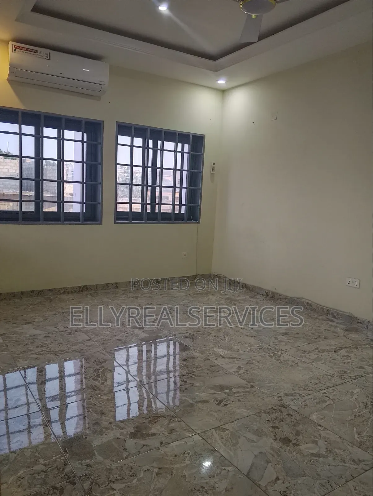3bdrm Apartment in Ellyrealservices, Oyarifa for rent