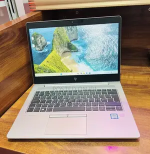 Laptop HP EliteBook 830 G6 8GB Intel Core i5 SSD 256GB