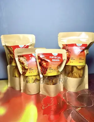 Plantain Chips