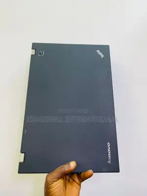Laptop Lenovo ThinkPad T520 8GB Intel Core i5 HDD 320GB