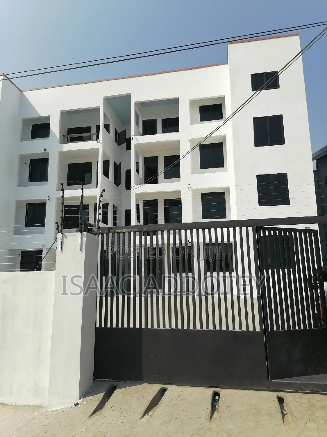 3bdrm Apartment in Spintex for rent