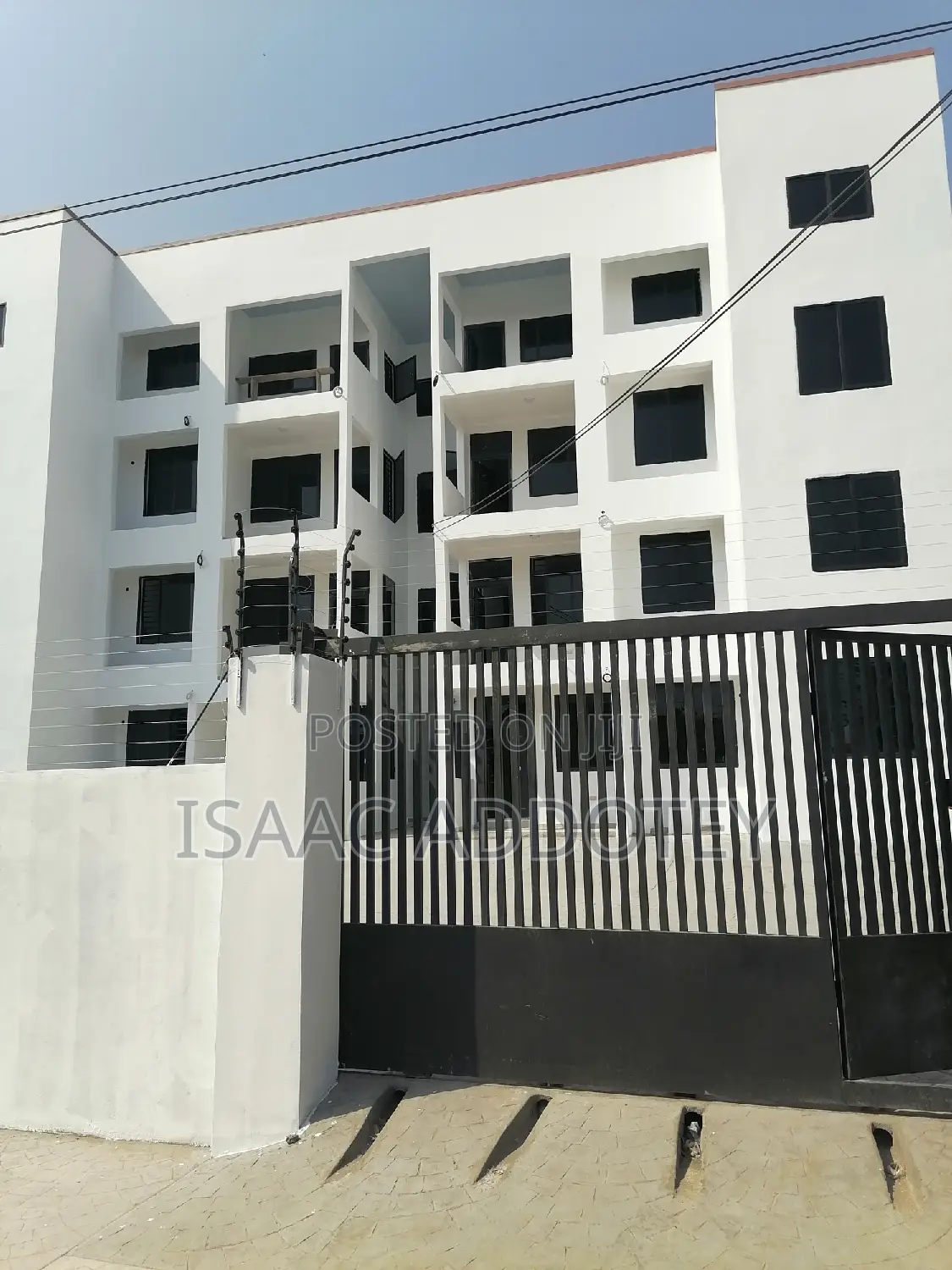 3bdrm Apartment in Spintex for rent