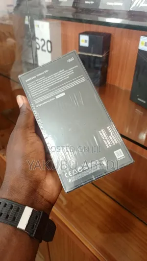 New Samsung Galaxy S10 Plus 128 GB Black
