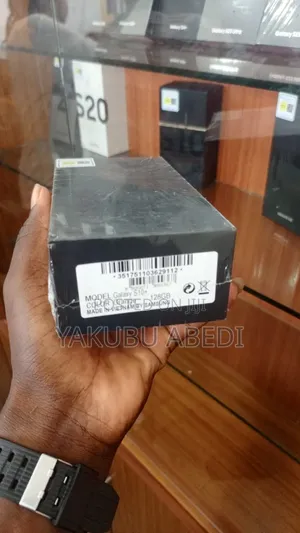 New Samsung Galaxy S10 Plus 128 GB Black