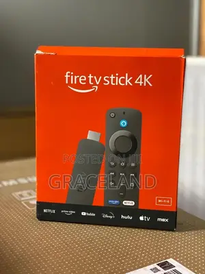 Original Amazon Fire Tv Stick Faster Powerful Streaming 16 Gigabyte